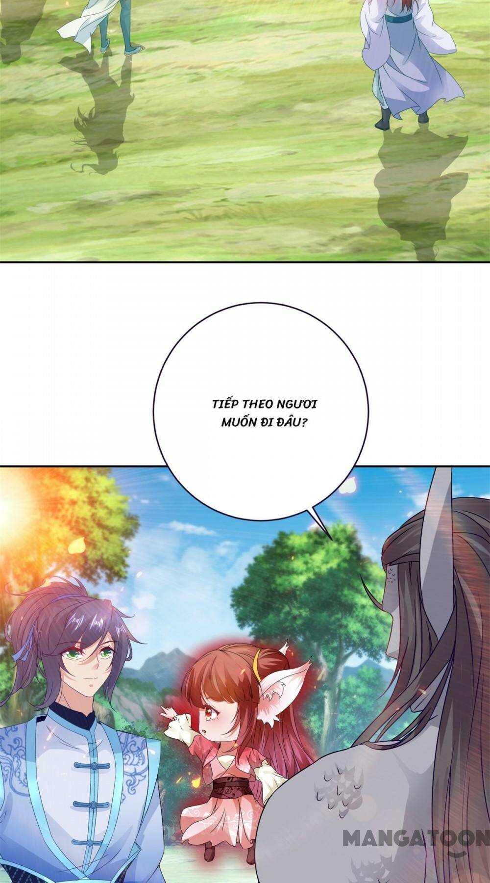 Thần Hồn Võ Đế - Chapter 269 - Page 6