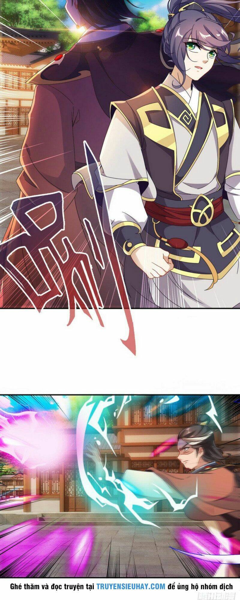 Thần Hồn Võ Đế - Chapter 27 - Page 10