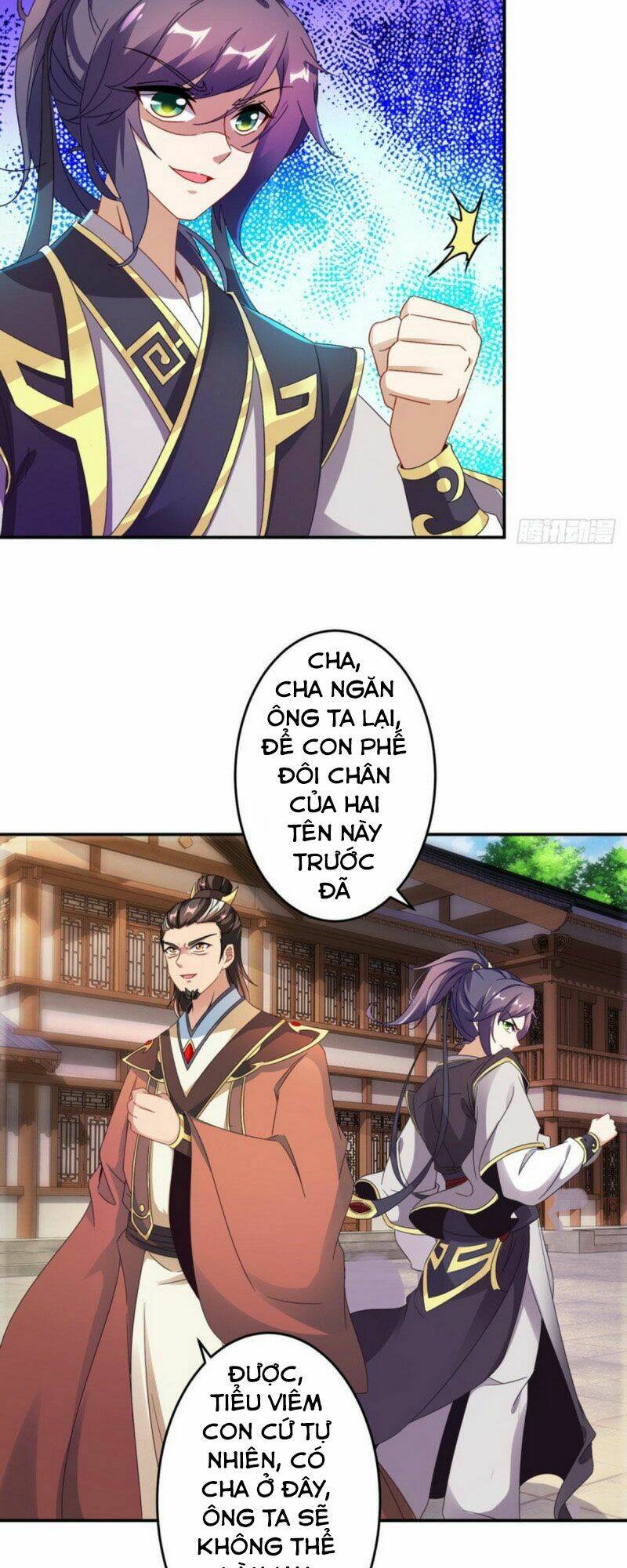 Thần Hồn Võ Đế - Chapter 27 - Page 15