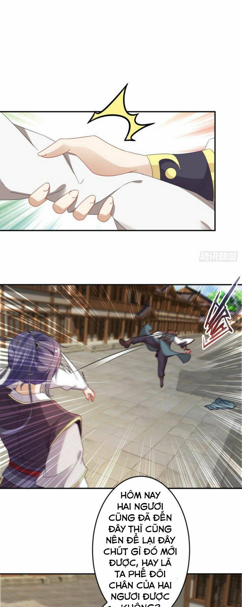 Thần Hồn Võ Đế - Chapter 27 - Page 3