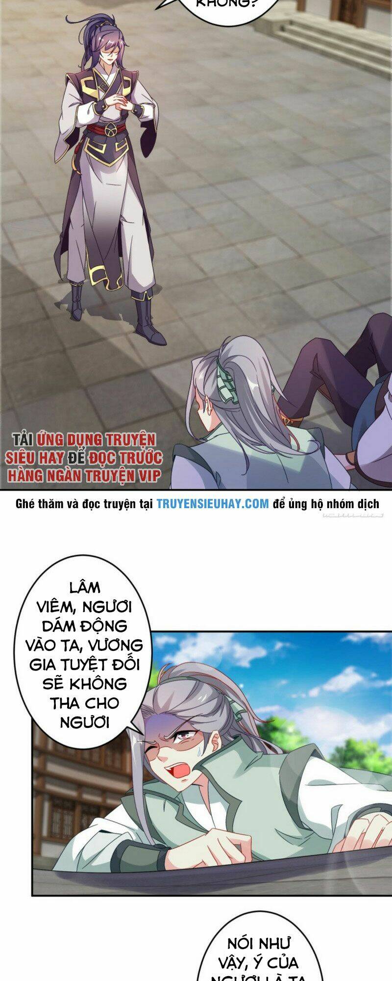 Thần Hồn Võ Đế - Chapter 27 - Page 4