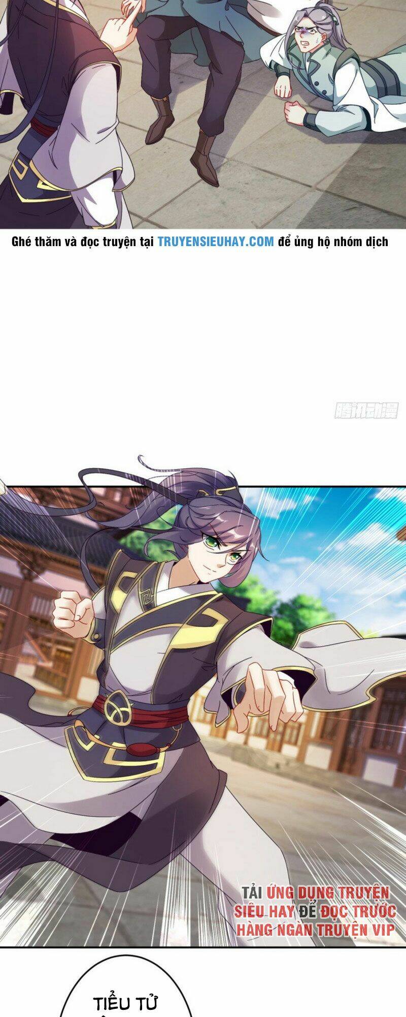 Thần Hồn Võ Đế - Chapter 27 - Page 6