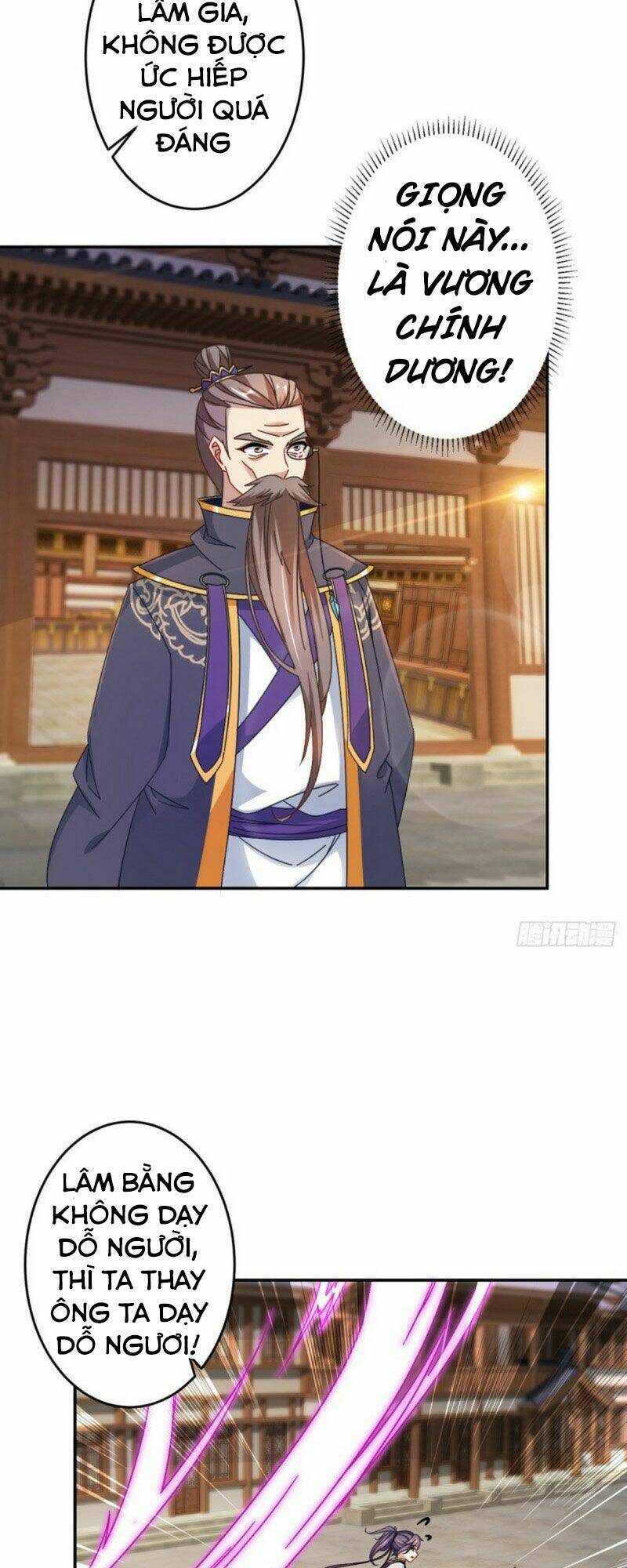 Thần Hồn Võ Đế - Chapter 27 - Page 7