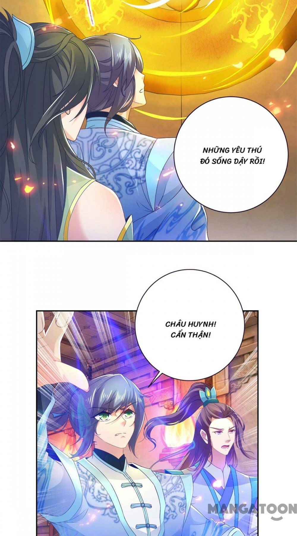 Thần Hồn Võ Đế - Chapter 270 - Page 10