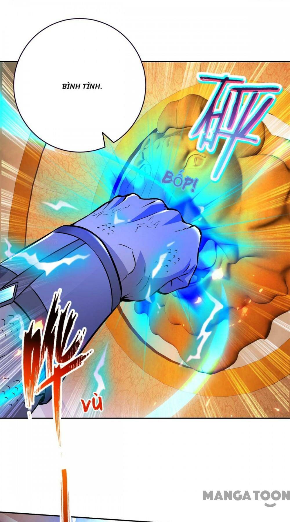 Thần Hồn Võ Đế - Chapter 270 - Page 12