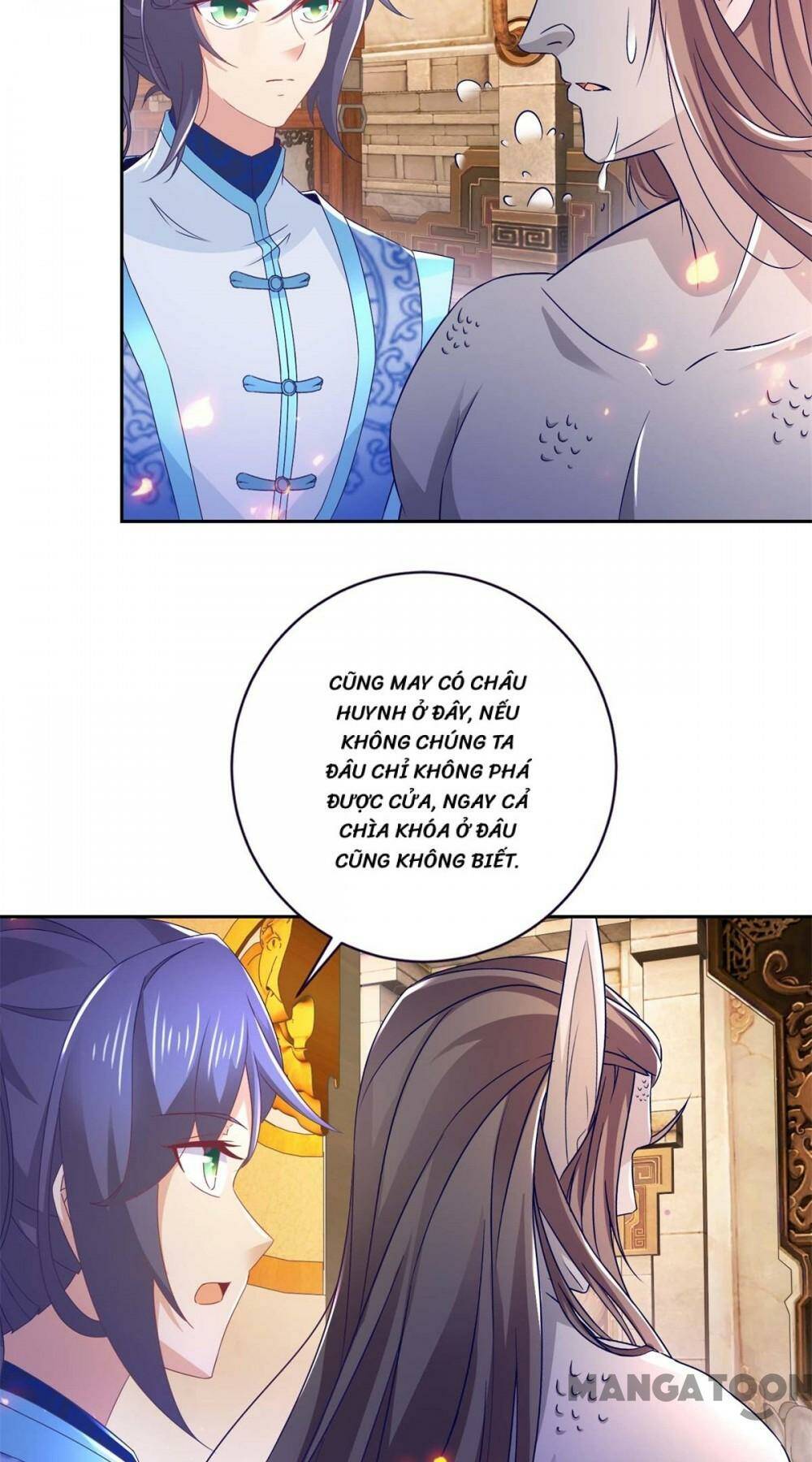 Thần Hồn Võ Đế - Chapter 270 - Page 14