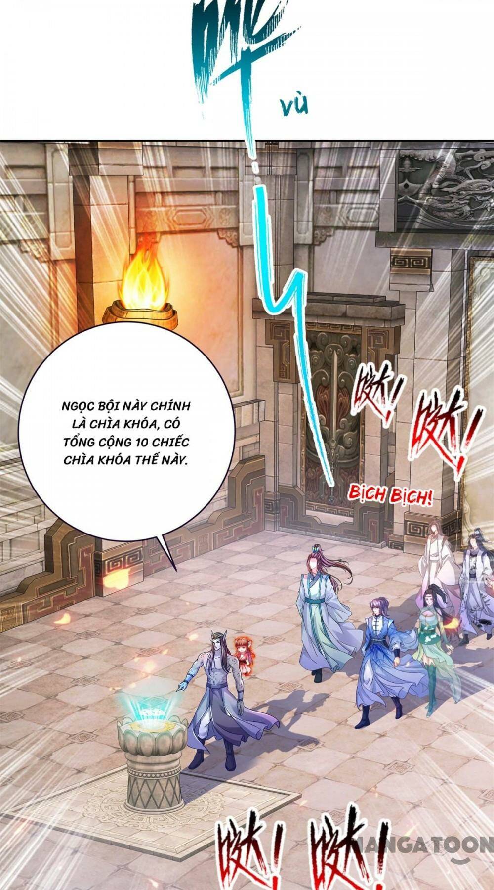 Thần Hồn Võ Đế - Chapter 270 - Page 17