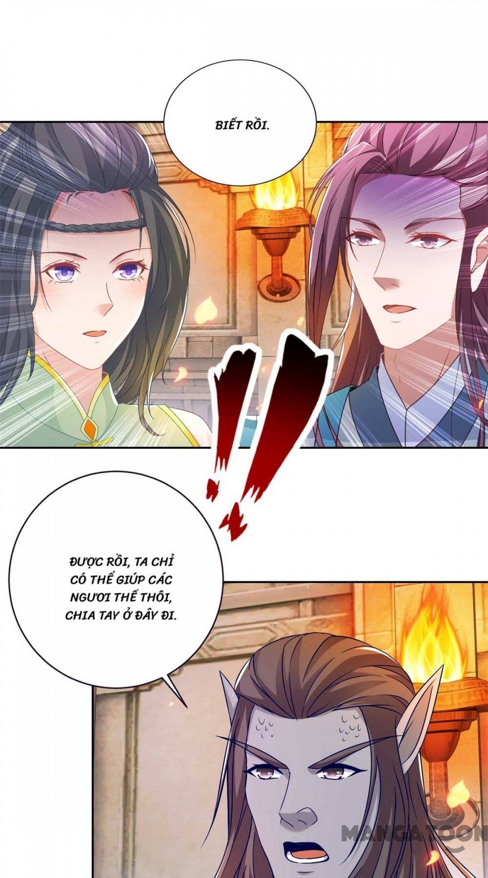 Thần Hồn Võ Đế - Chapter 270 - Page 20