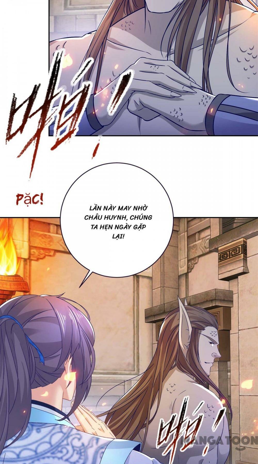 Thần Hồn Võ Đế - Chapter 270 - Page 21