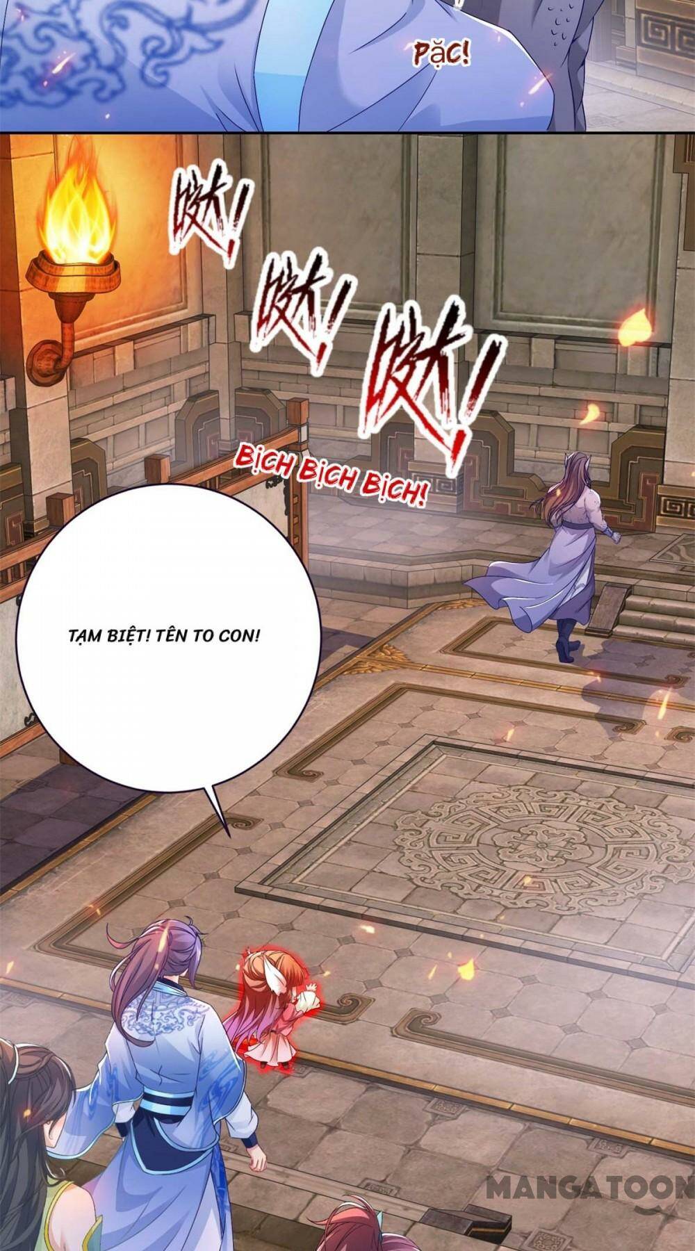 Thần Hồn Võ Đế - Chapter 270 - Page 22