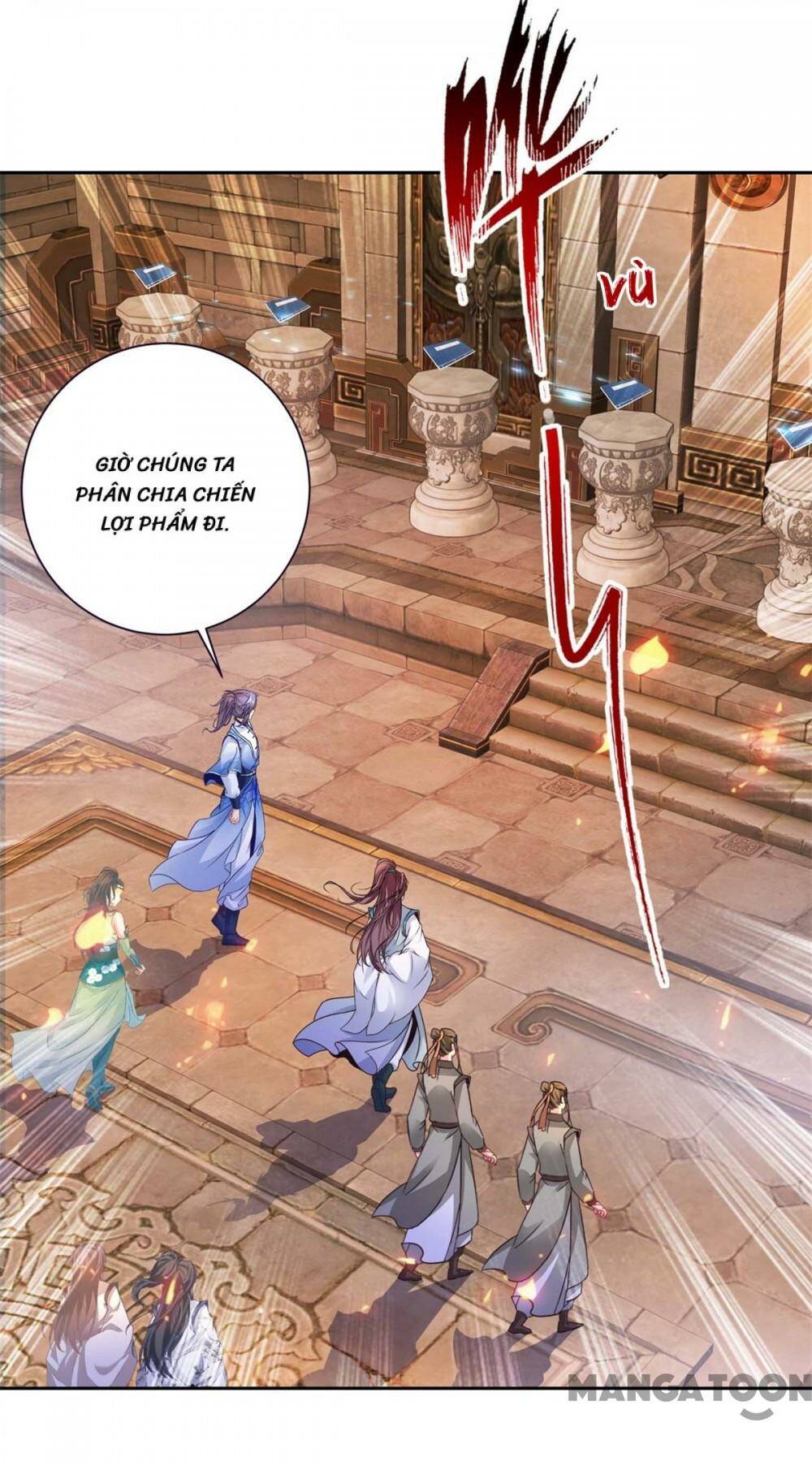 Thần Hồn Võ Đế - Chapter 270 - Page 24