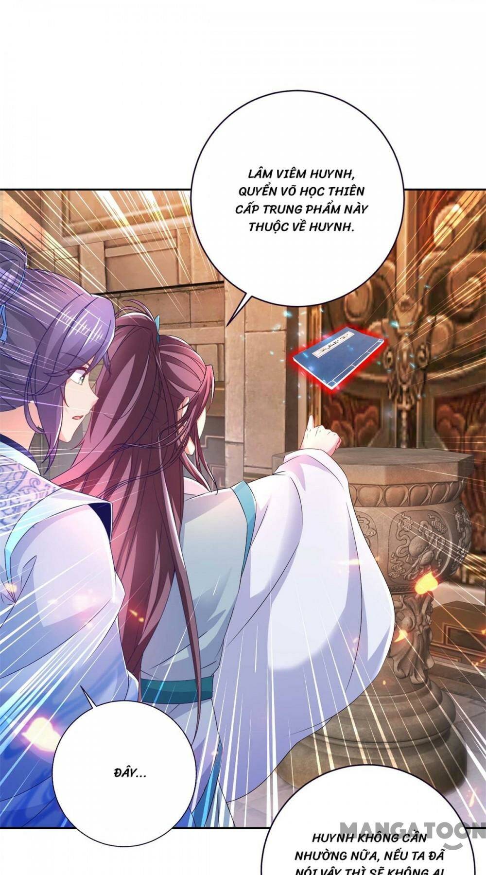 Thần Hồn Võ Đế - Chapter 270 - Page 25