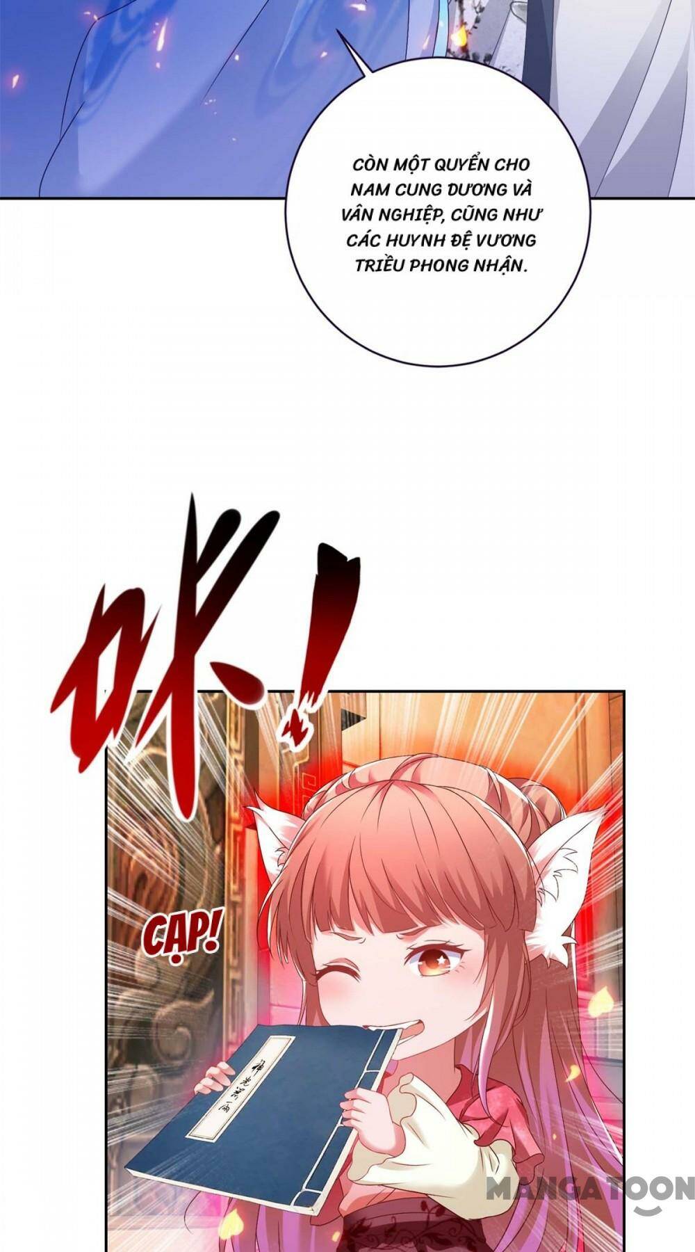 Thần Hồn Võ Đế - Chapter 270 - Page 29