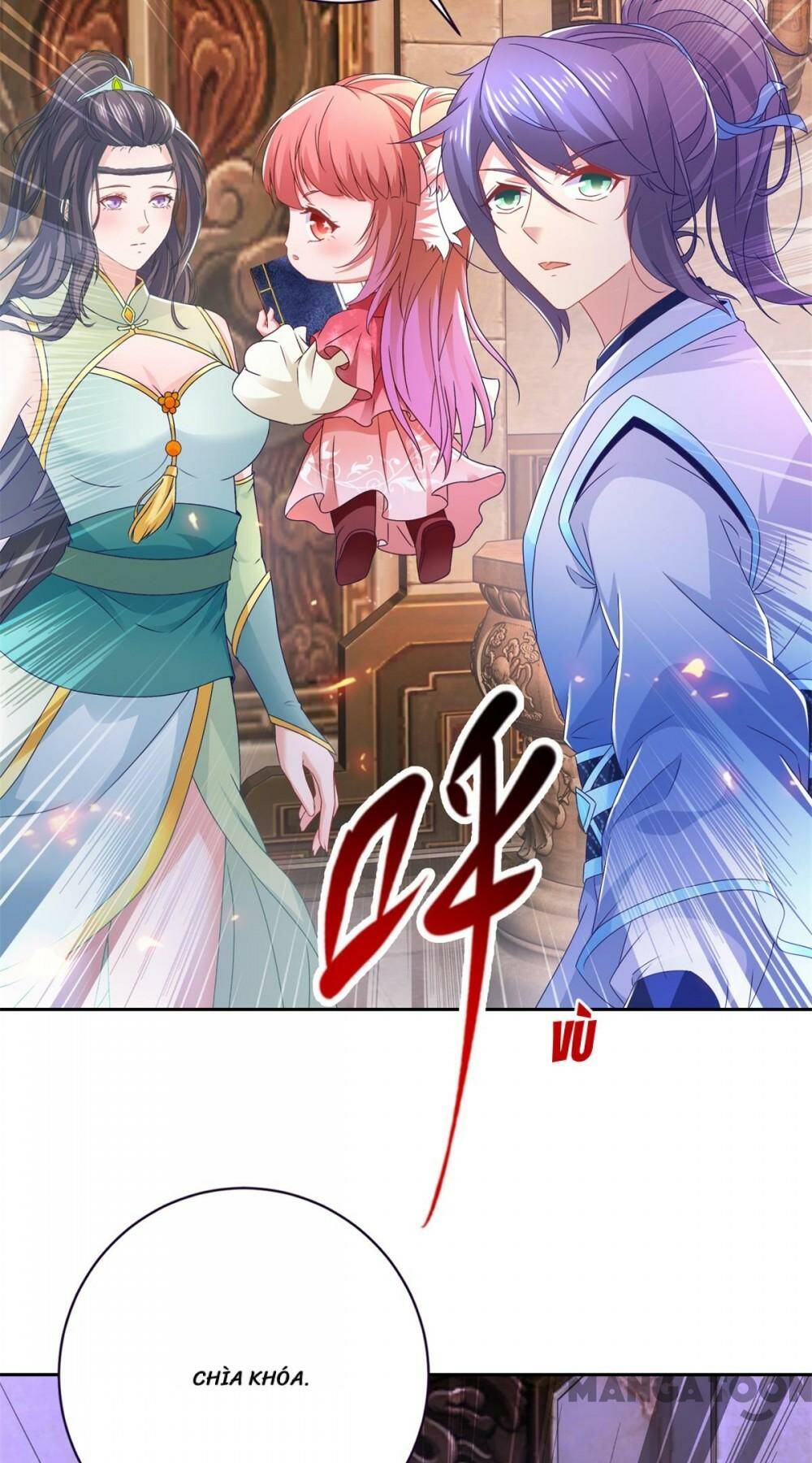 Thần Hồn Võ Đế - Chapter 270 - Page 33