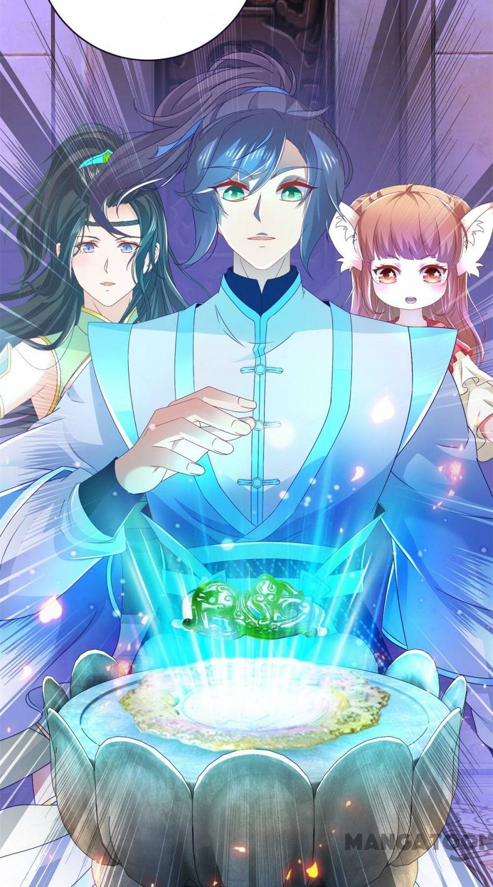 Thần Hồn Võ Đế - Chapter 270 - Page 34