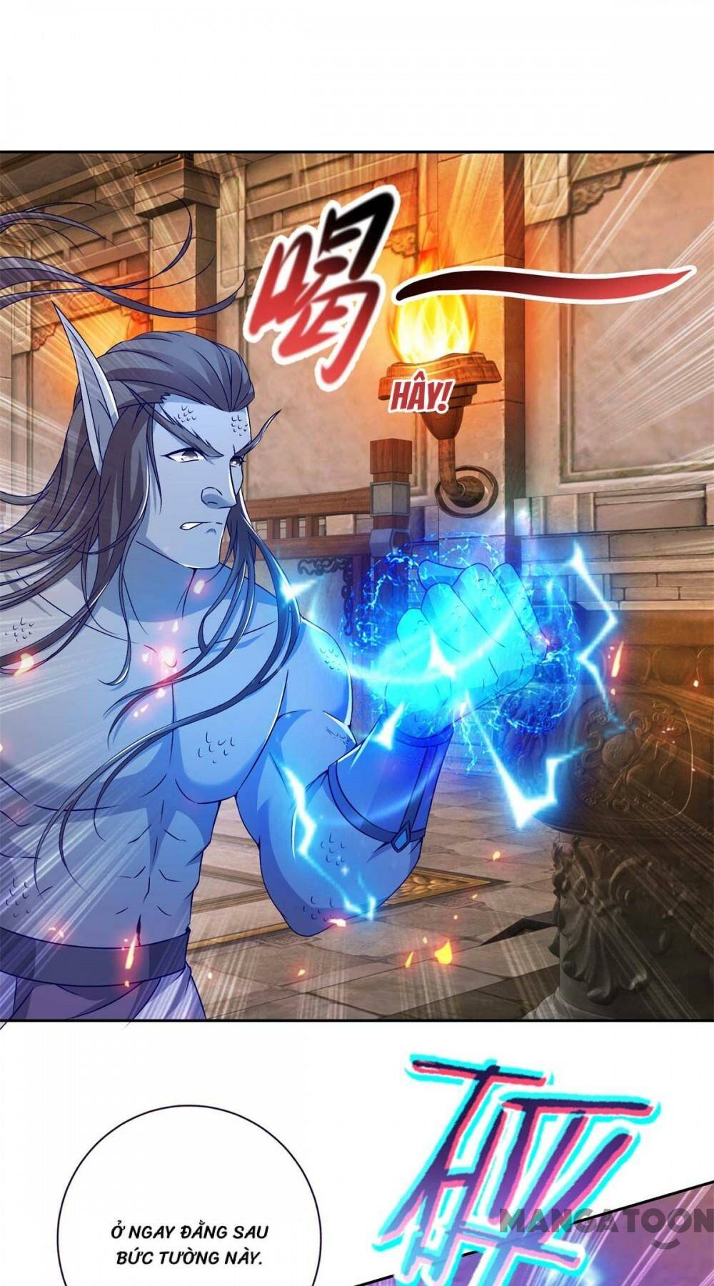 Thần Hồn Võ Đế - Chapter 270 - Page 8