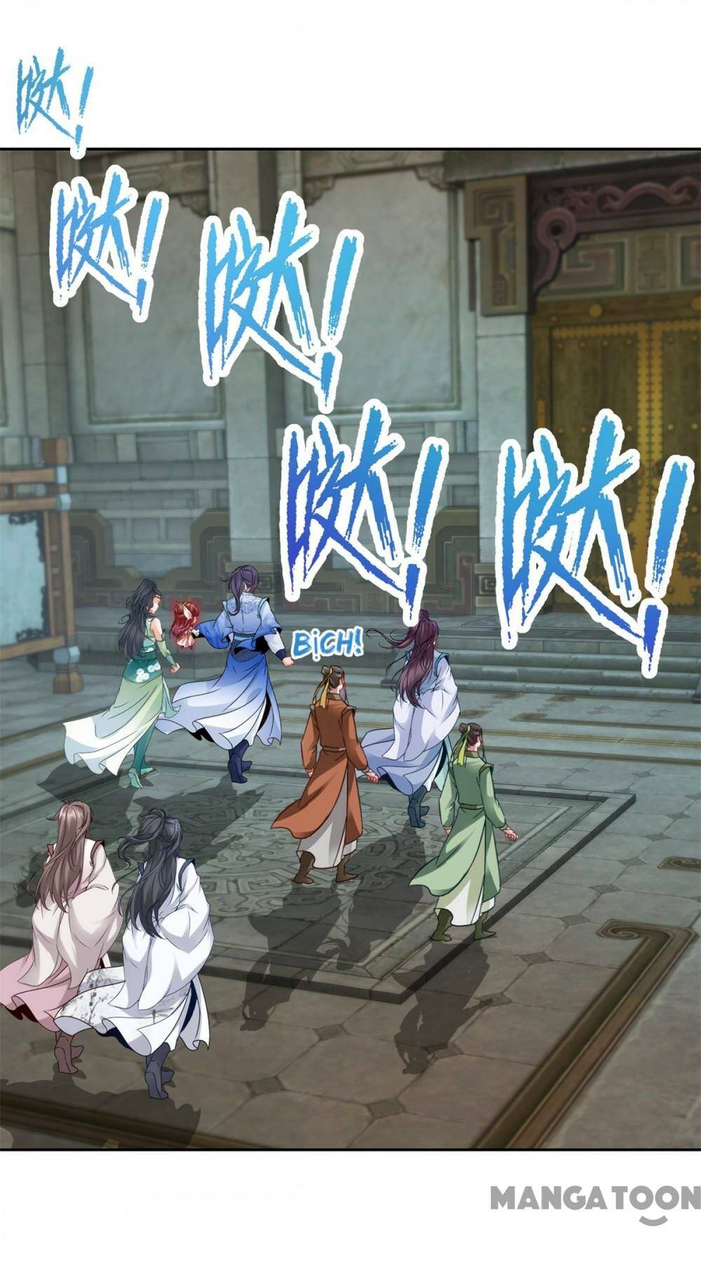 Thần Hồn Võ Đế - Chapter 271 - Page 12