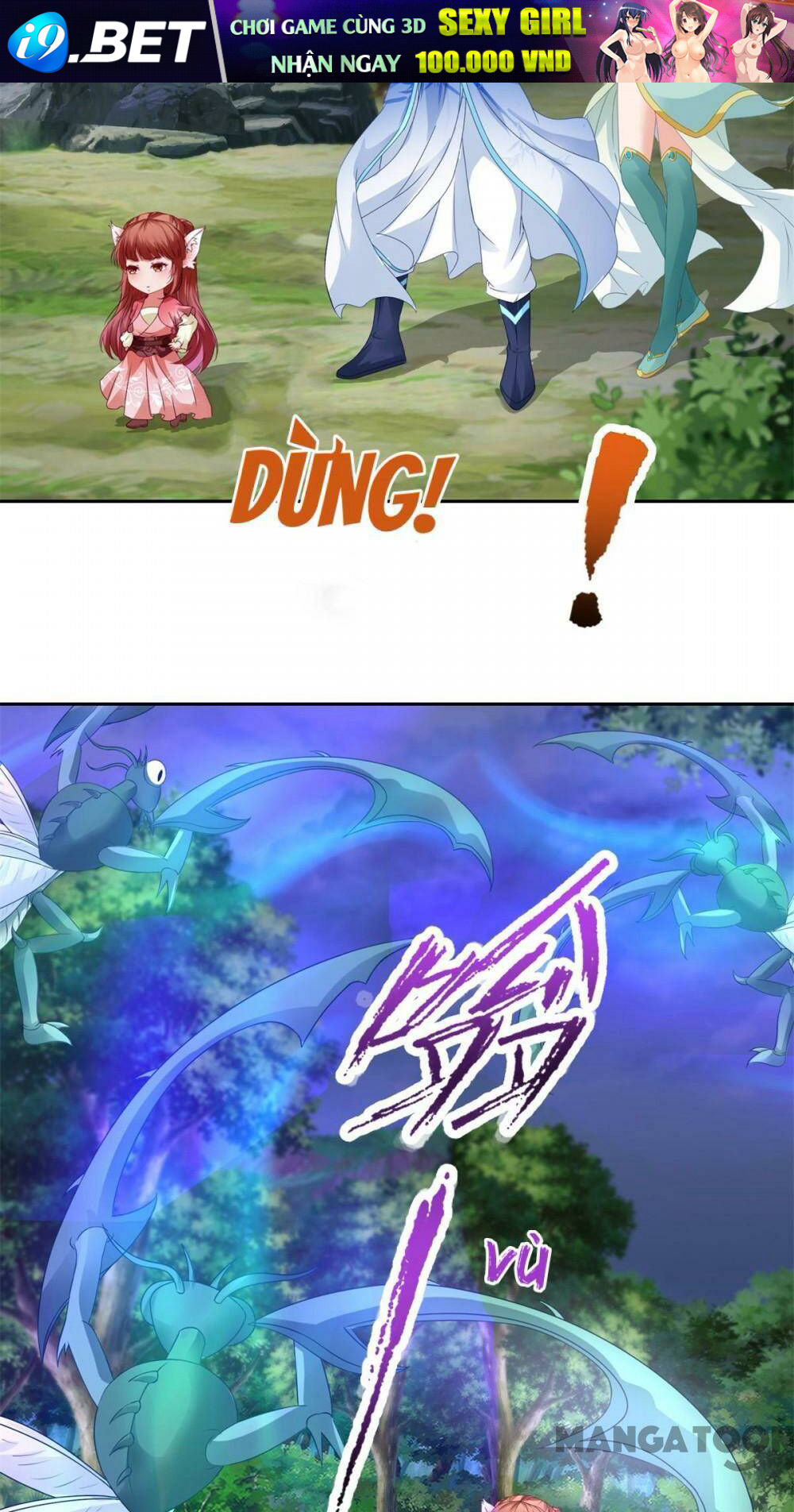 Thần Hồn Võ Đế - Chapter 271 - Page 18