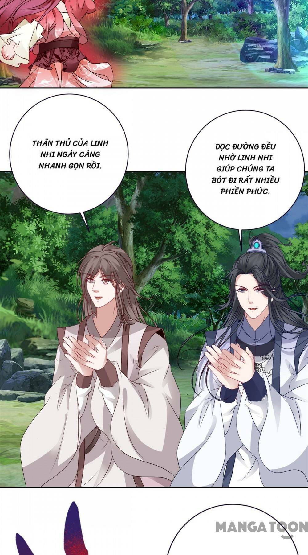 Thần Hồn Võ Đế - Chapter 271 - Page 21