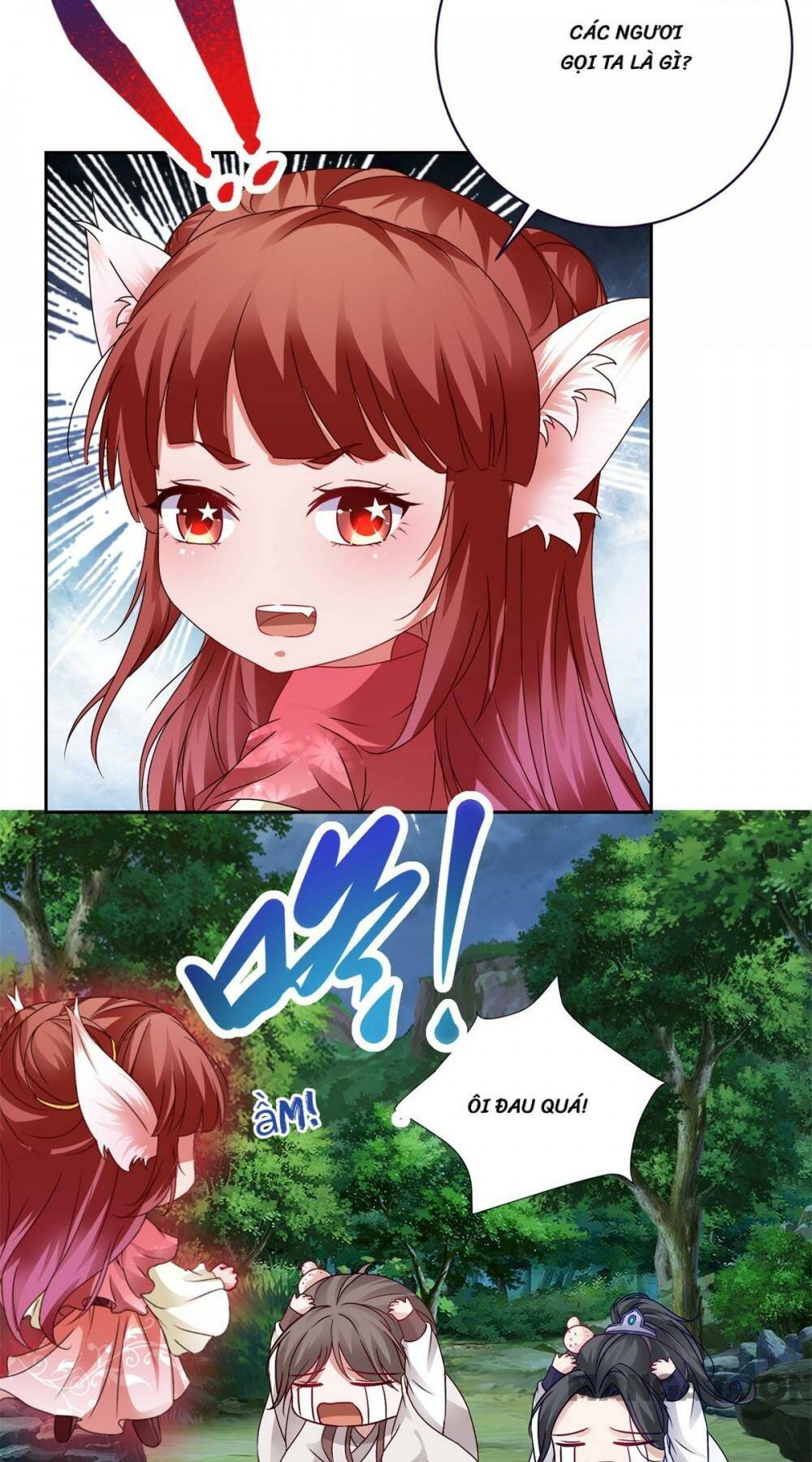 Thần Hồn Võ Đế - Chapter 271 - Page 22