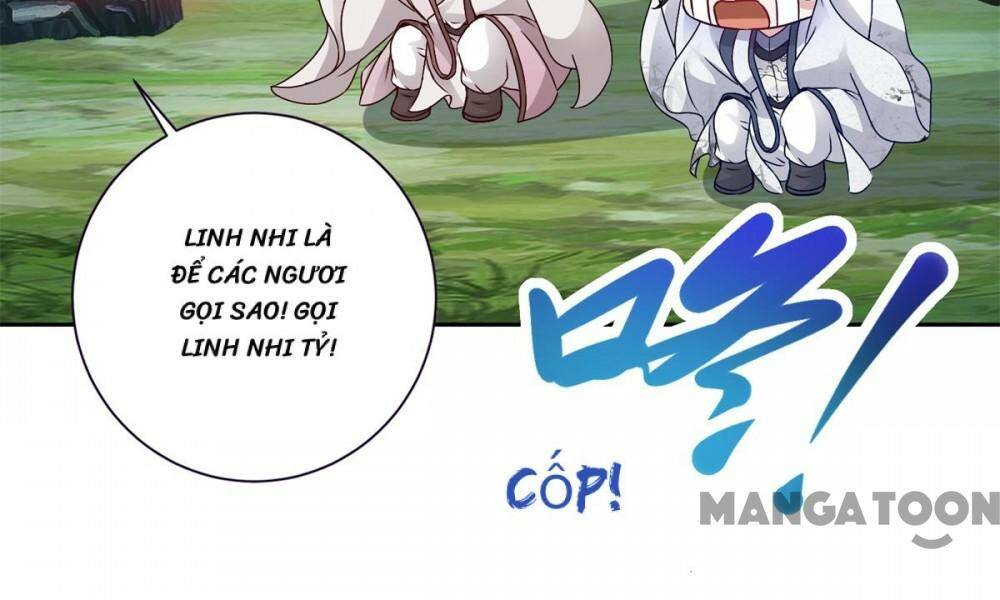 Thần Hồn Võ Đế - Chapter 271 - Page 23