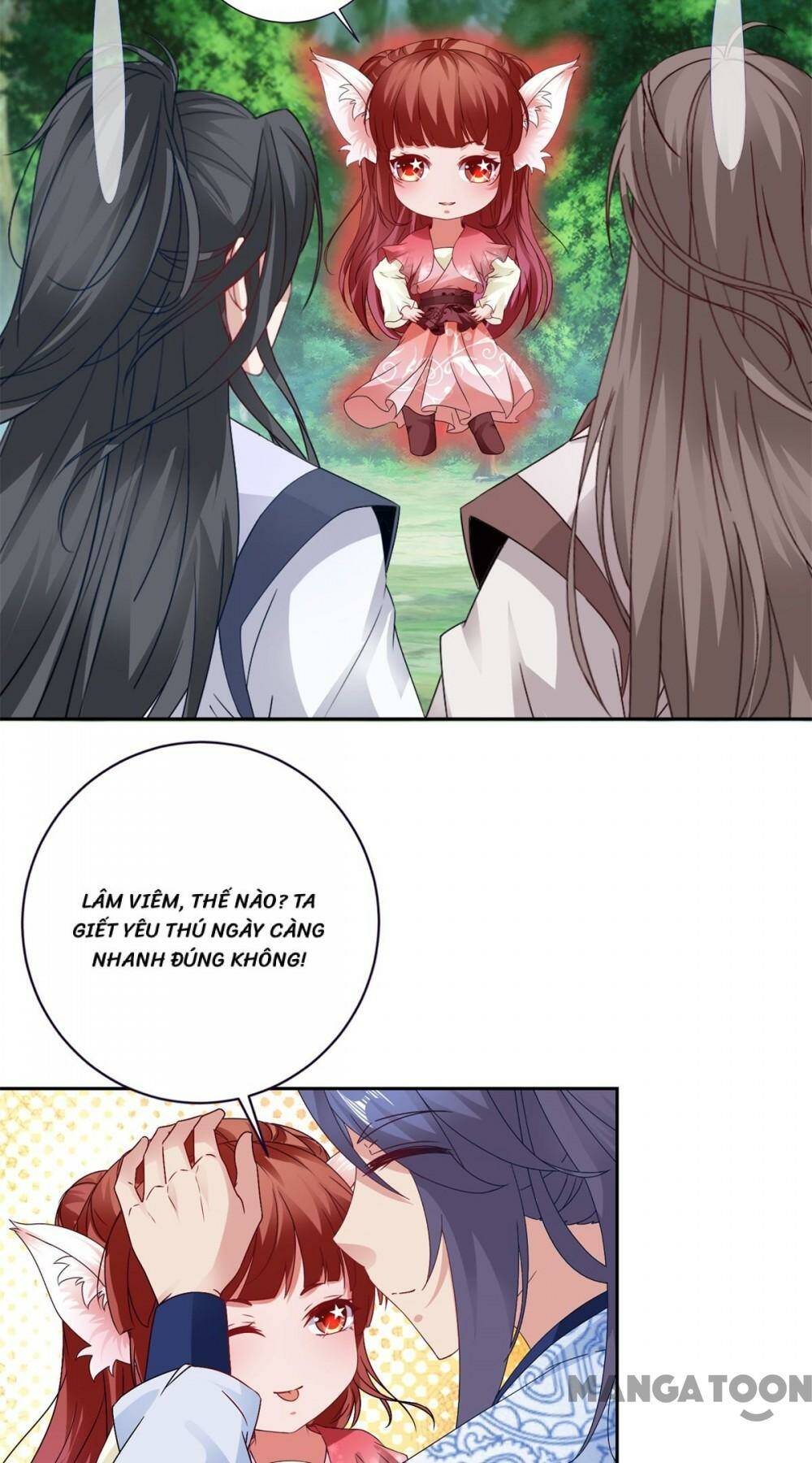 Thần Hồn Võ Đế - Chapter 271 - Page 25