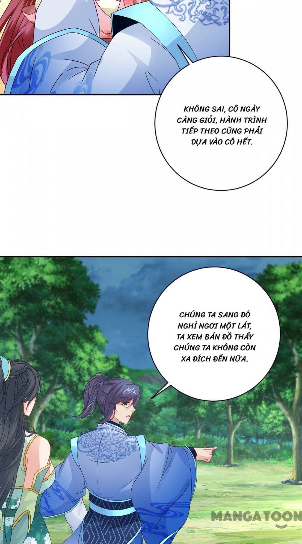 Thần Hồn Võ Đế - Chapter 271 - Page 26