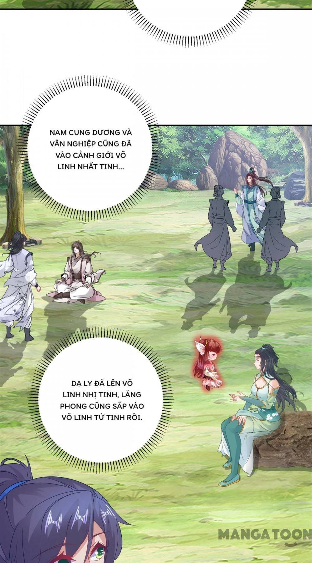 Thần Hồn Võ Đế - Chapter 271 - Page 29