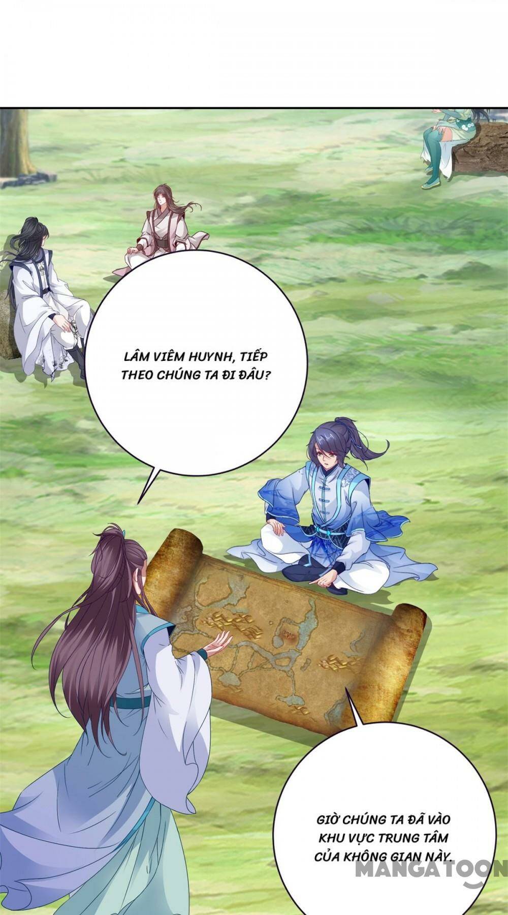 Thần Hồn Võ Đế - Chapter 271 - Page 32