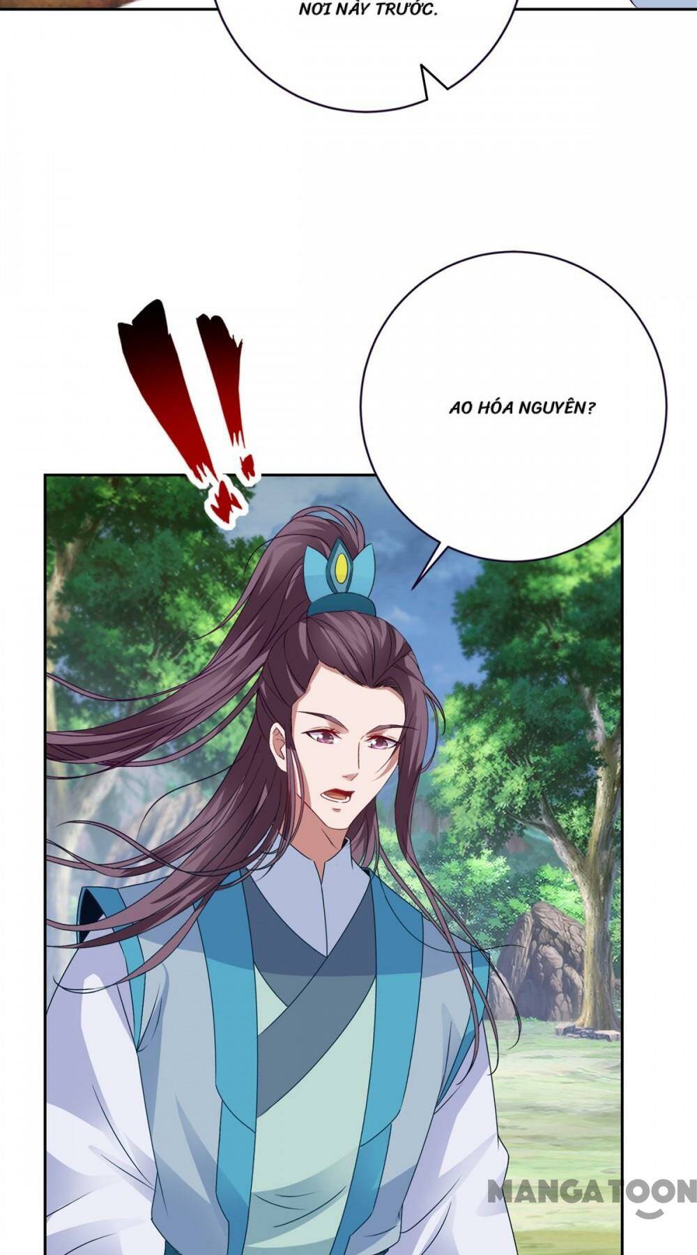 Thần Hồn Võ Đế - Chapter 271 - Page 34