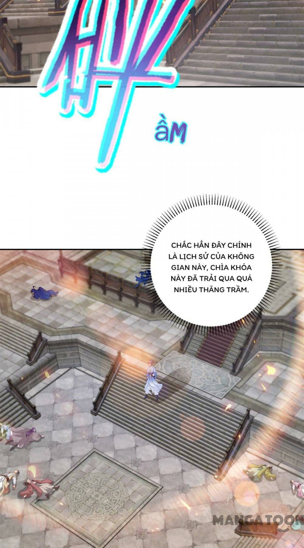 Thần Hồn Võ Đế - Chapter 271 - Page 5