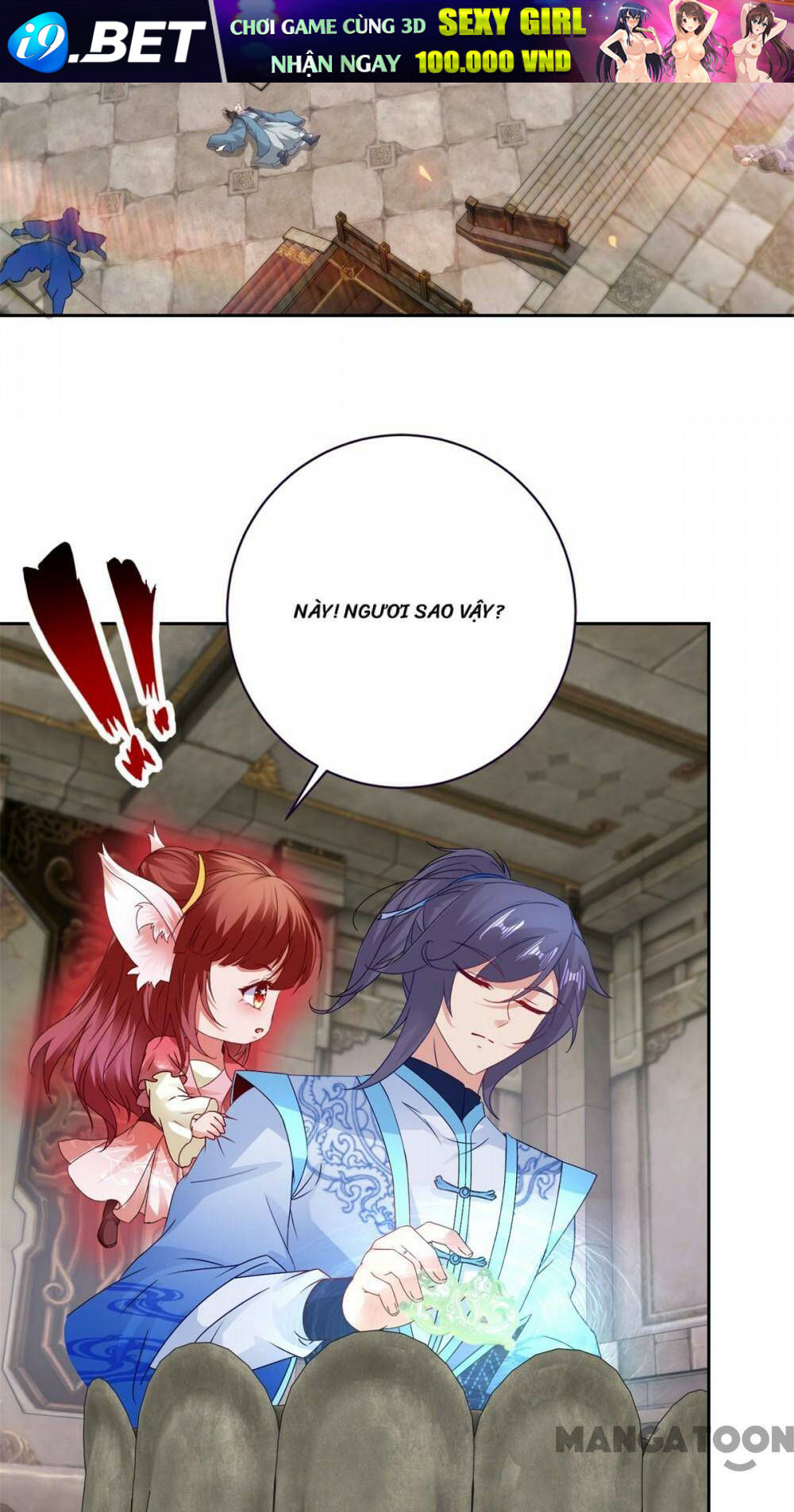 Thần Hồn Võ Đế - Chapter 271 - Page 6