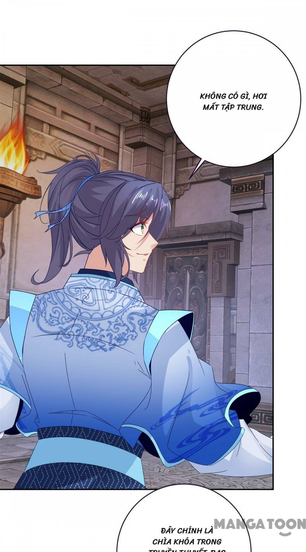 Thần Hồn Võ Đế - Chapter 271 - Page 8