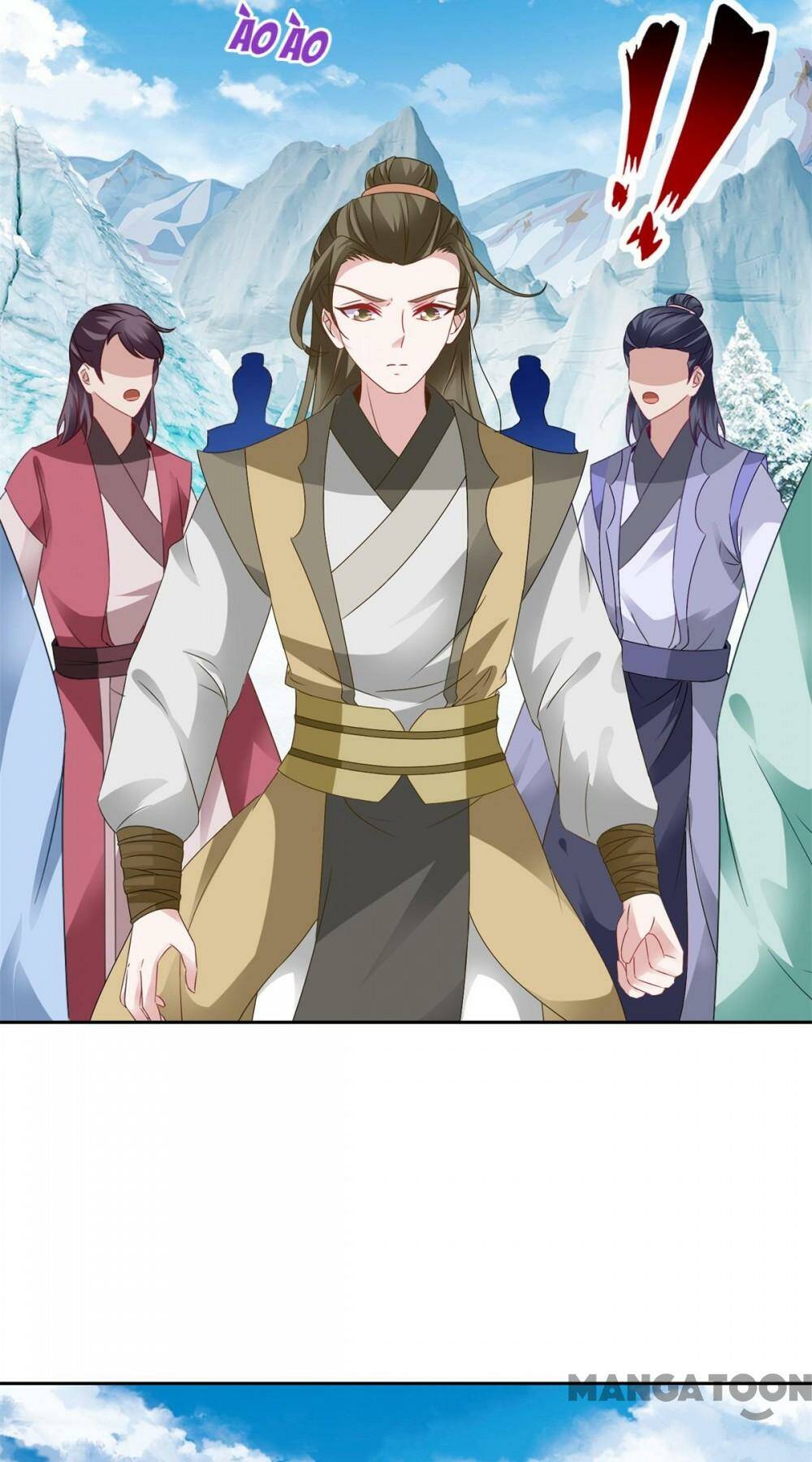 Thần Hồn Võ Đế - Chapter 272 - Page 9