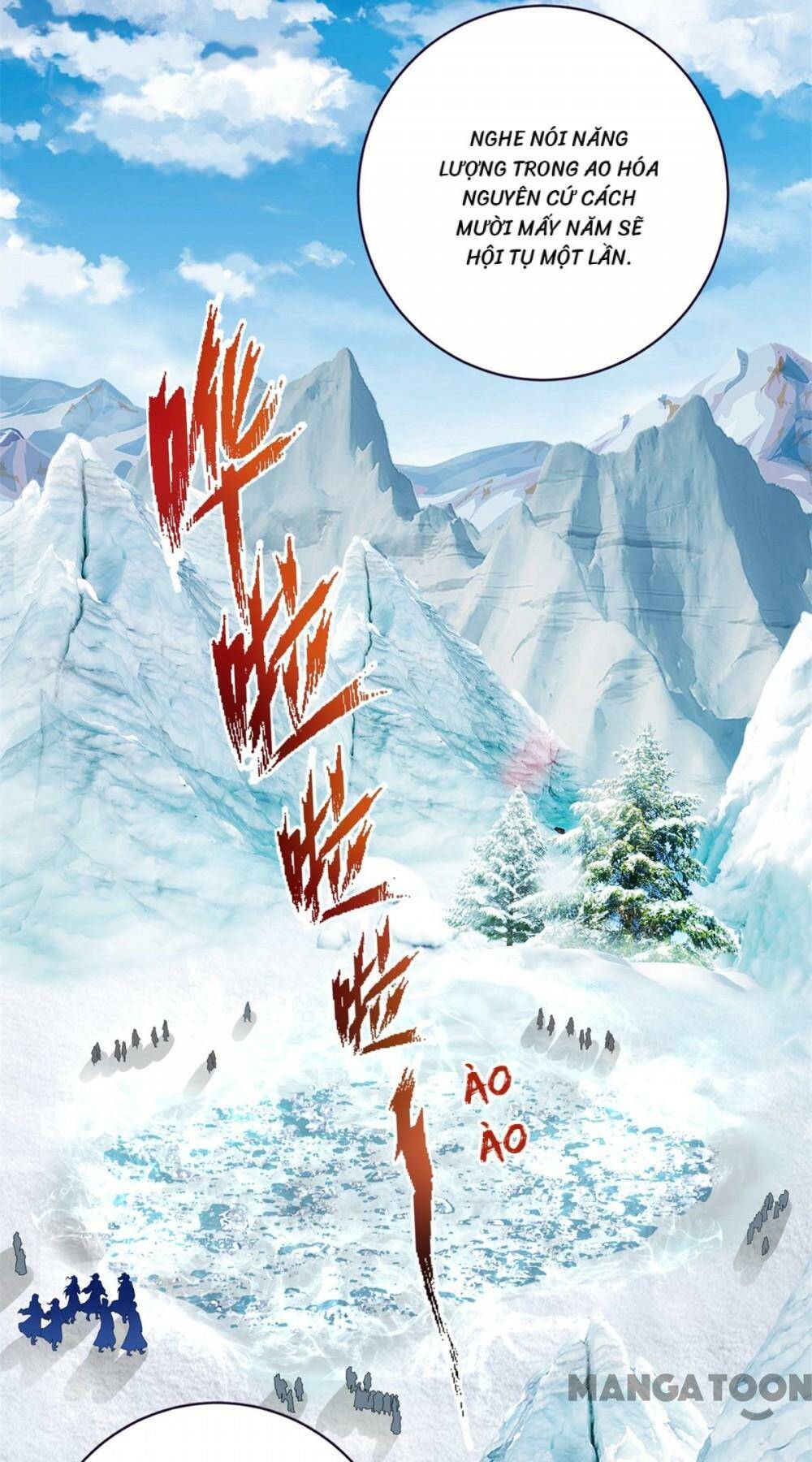 Thần Hồn Võ Đế - Chapter 272 - Page 10