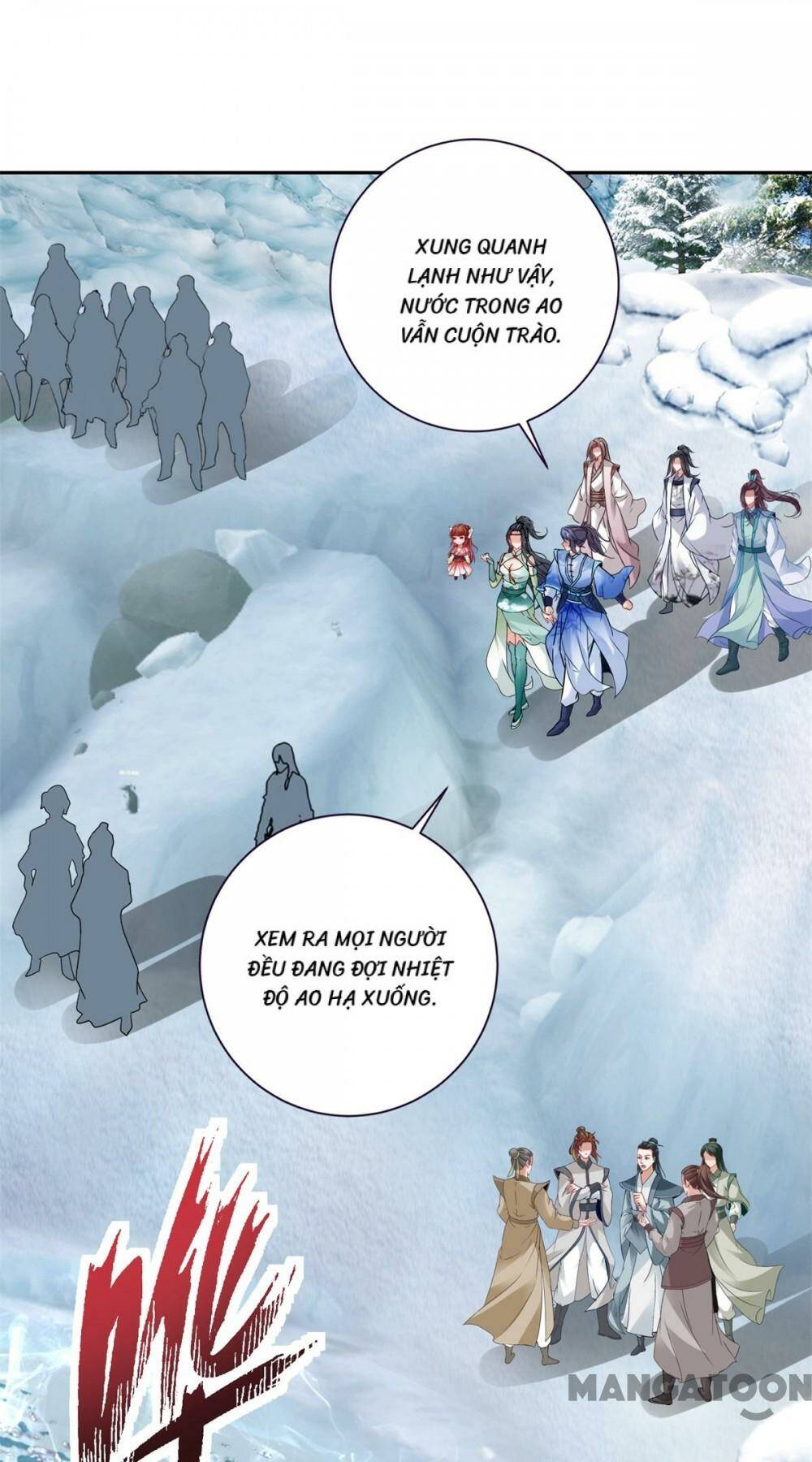 Thần Hồn Võ Đế - Chapter 272 - Page 12