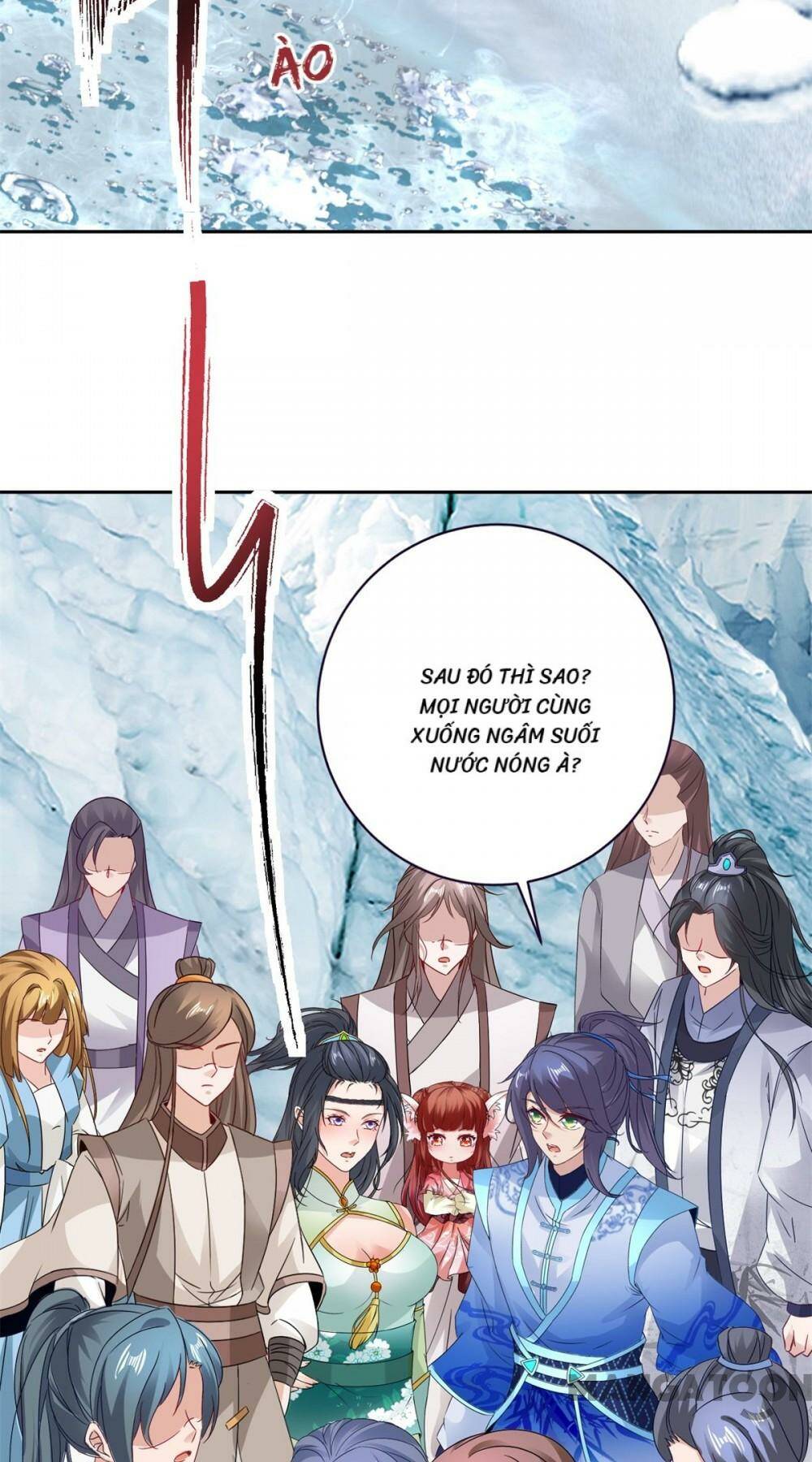 Thần Hồn Võ Đế - Chapter 272 - Page 13