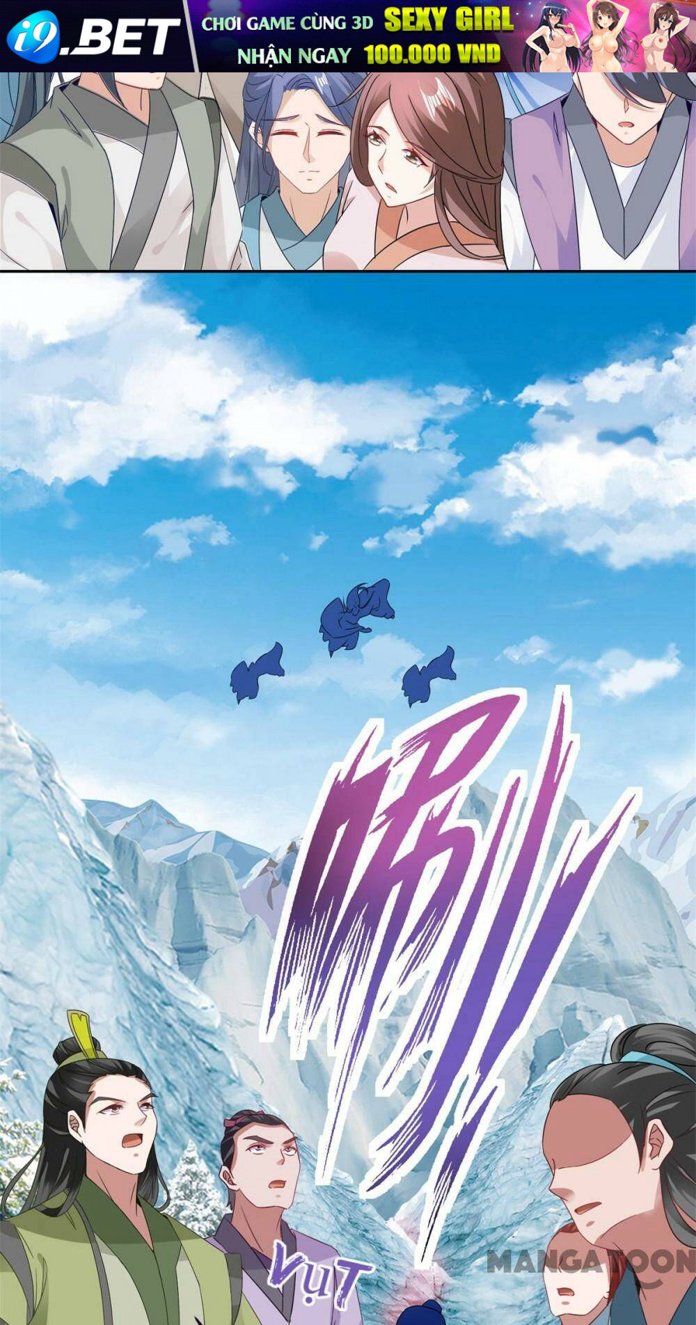 Thần Hồn Võ Đế - Chapter 272 - Page 14