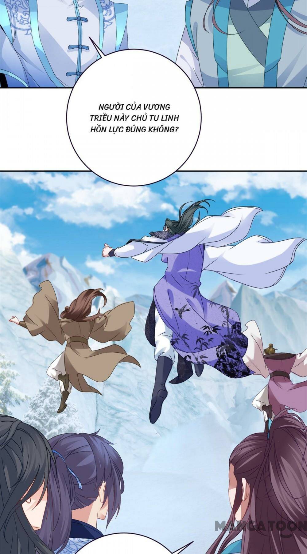 Thần Hồn Võ Đế - Chapter 272 - Page 17