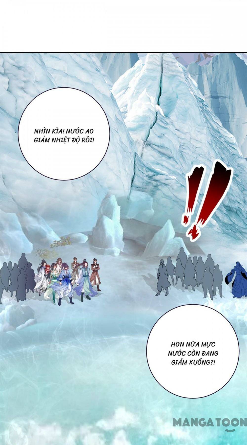 Thần Hồn Võ Đế - Chapter 272 - Page 20