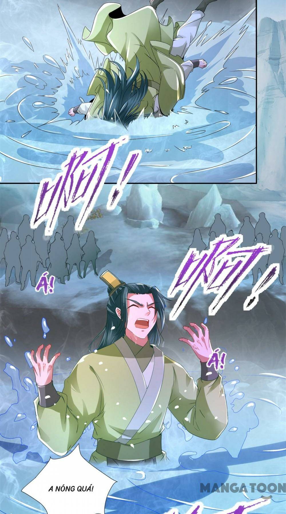 Thần Hồn Võ Đế - Chapter 272 - Page 22
