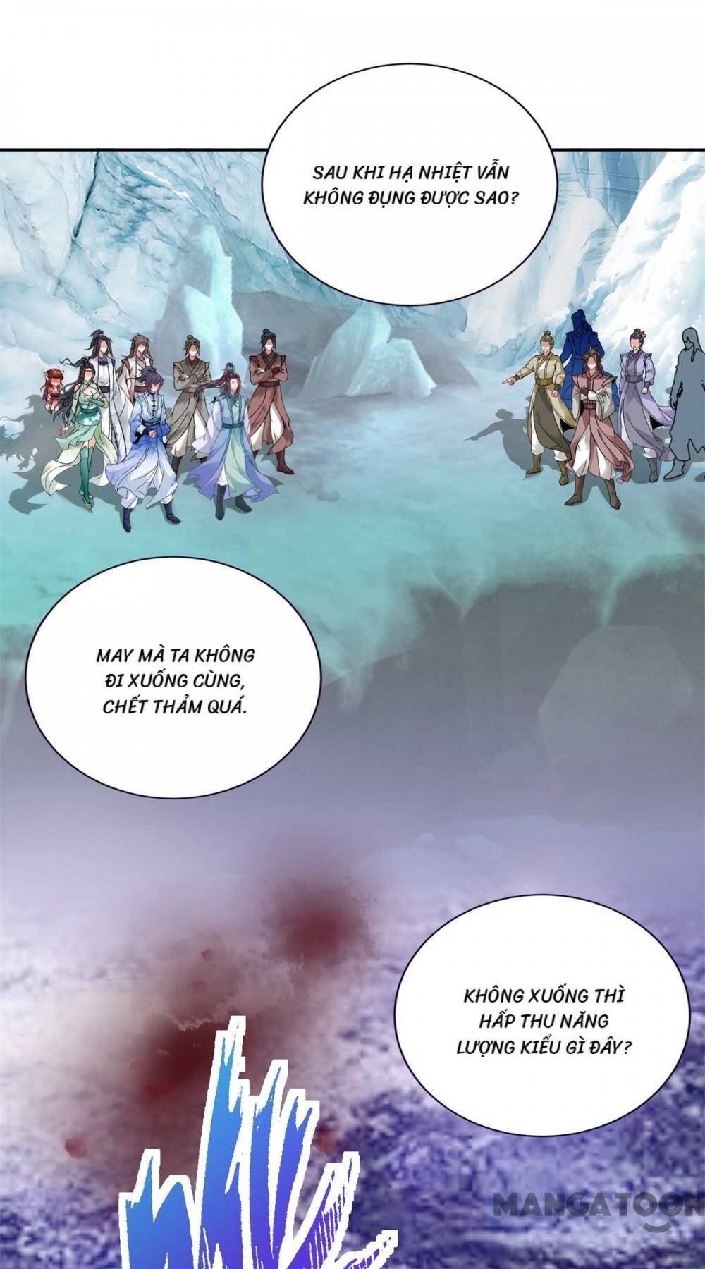 Thần Hồn Võ Đế - Chapter 272 - Page 24