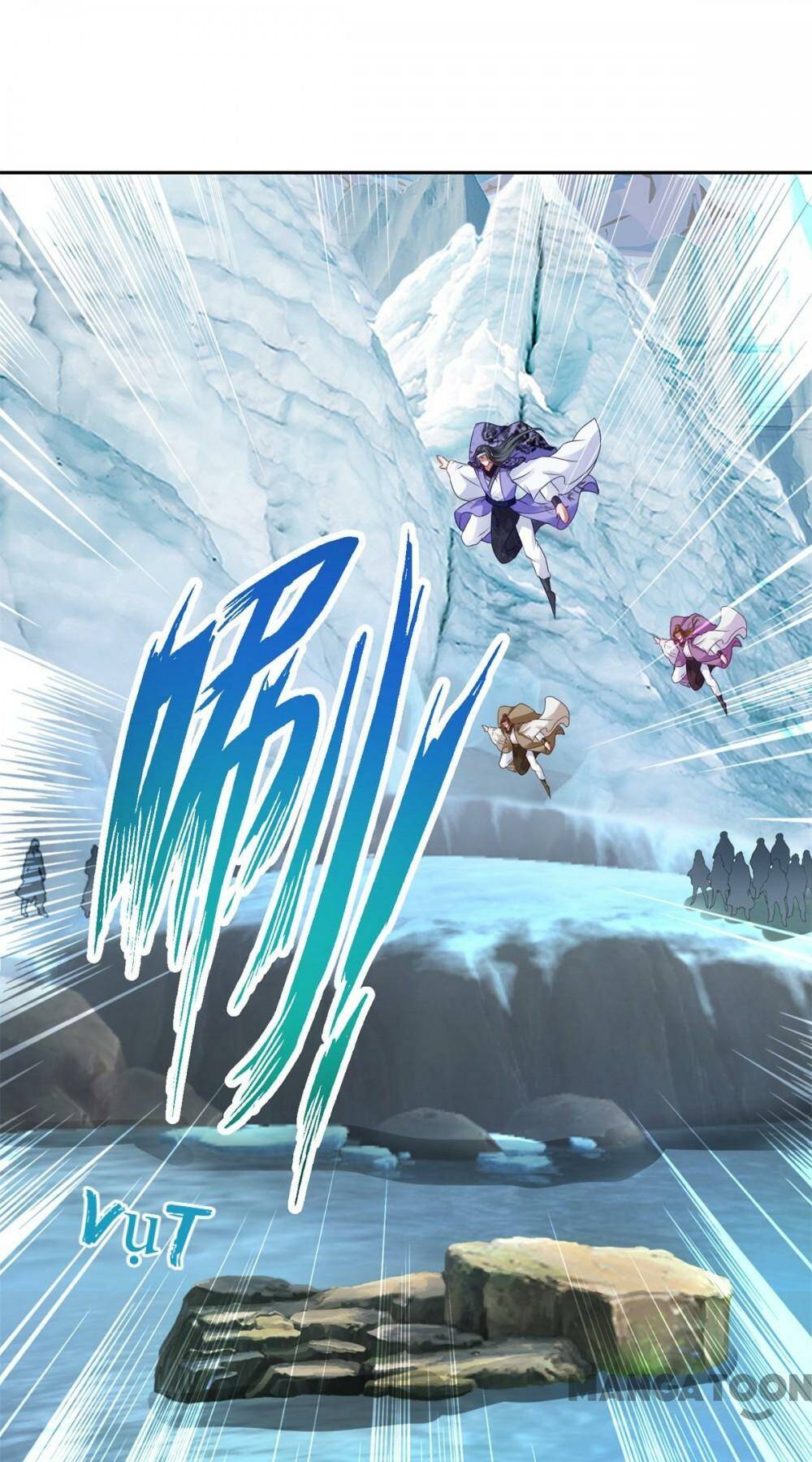 Thần Hồn Võ Đế - Chapter 272 - Page 28