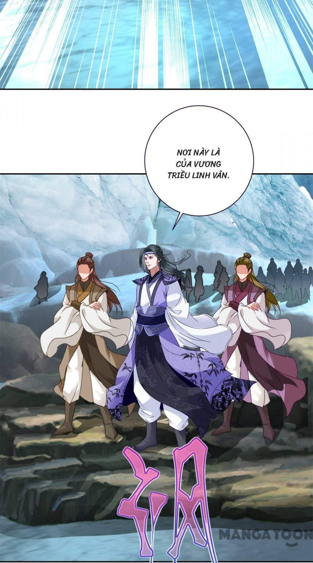 Thần Hồn Võ Đế - Chapter 272 - Page 29