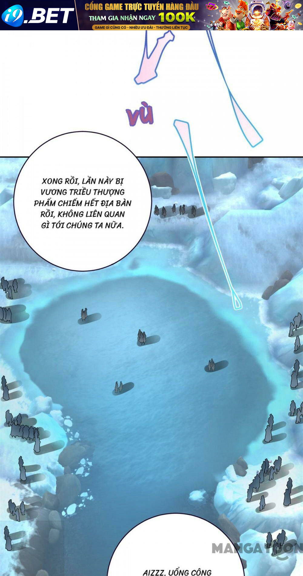 Thần Hồn Võ Đế - Chapter 272 - Page 30