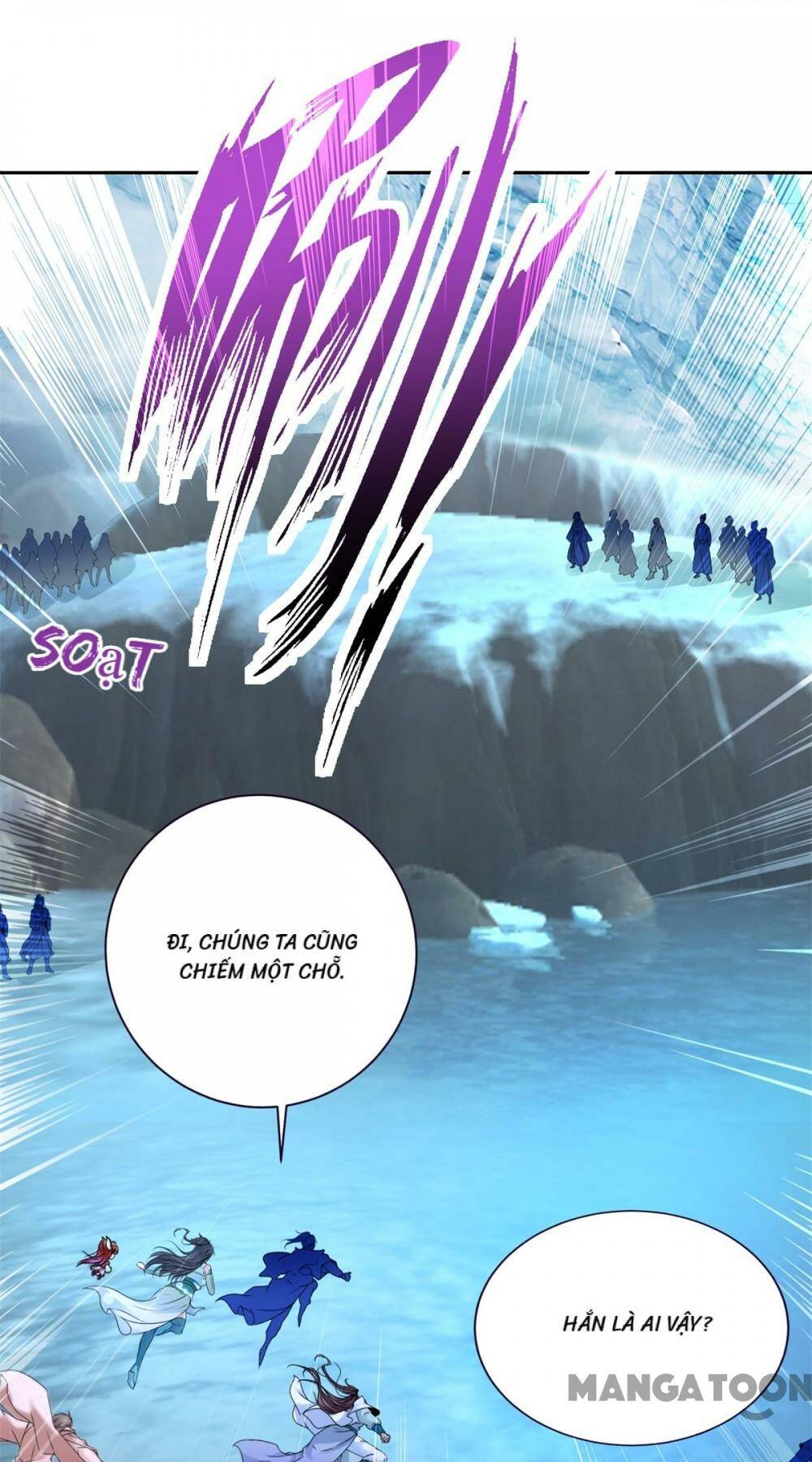 Thần Hồn Võ Đế - Chapter 272 - Page 32