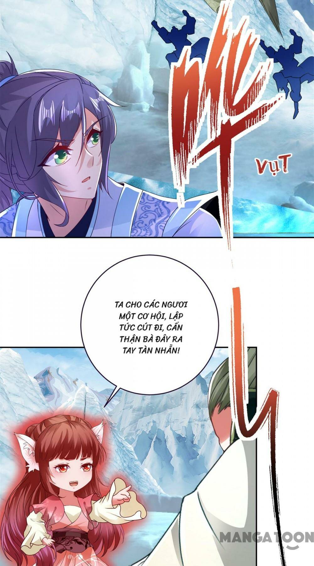 Thần Hồn Võ Đế - Chapter 272 - Page 34