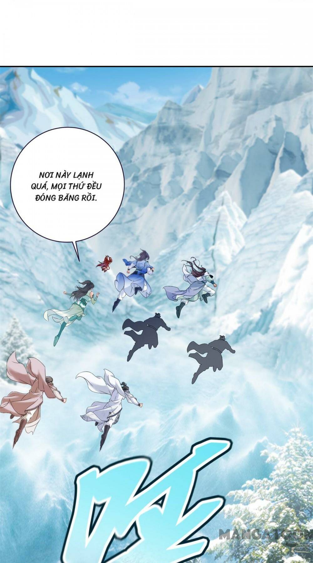 Thần Hồn Võ Đế - Chapter 272 - Page 4