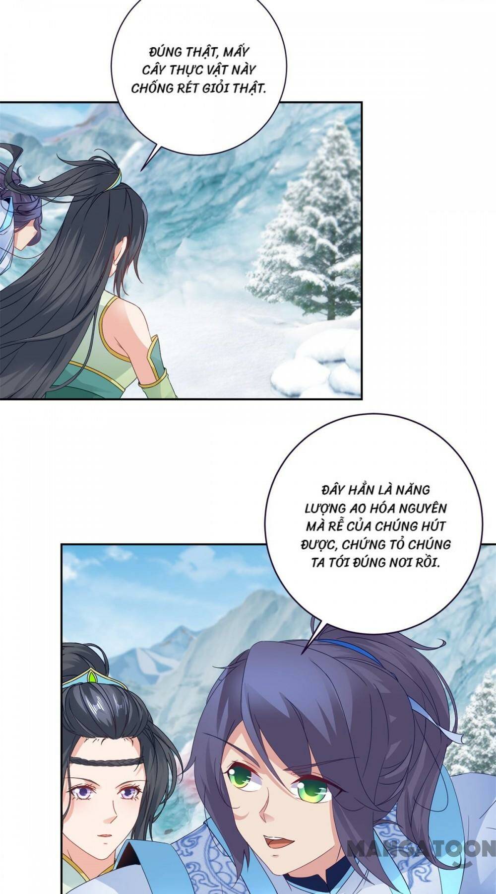 Thần Hồn Võ Đế - Chapter 272 - Page 6