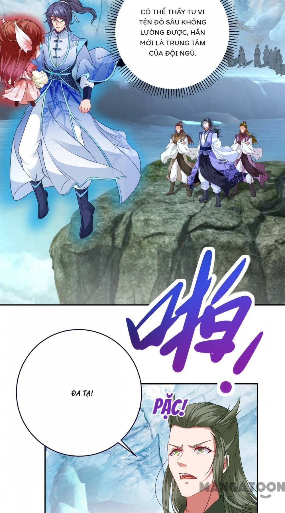 Thần Hồn Võ Đế - Chapter 273 - Page 18